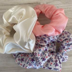 Scrunchie set